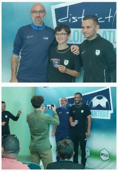 De nouveaux arbitres à la SAG - Et vous ?