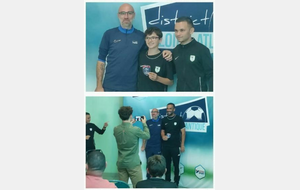 De nouveaux arbitres à la SAG - Et vous ?