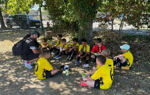 U12-U13 - Tournoi de SAUTRON - 05 septembre 2026 - Analyse du match