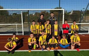 U10-U11-Equipe 1 - Match amical du 12 septembre 2026