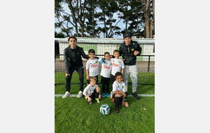 U6-U7-10 octobre 2026 - Equipe 1