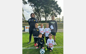 U6-U7-10 octobre 2026 - Equipe 4