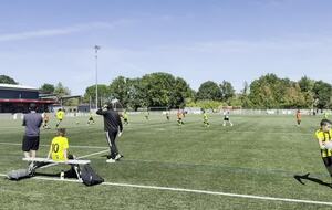 U12-U13-Tournoi de Sautron - Match
