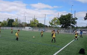 U12-U13-Match 260919-StMarc -Echauffement