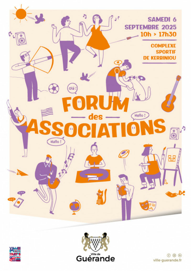 Forum des associations