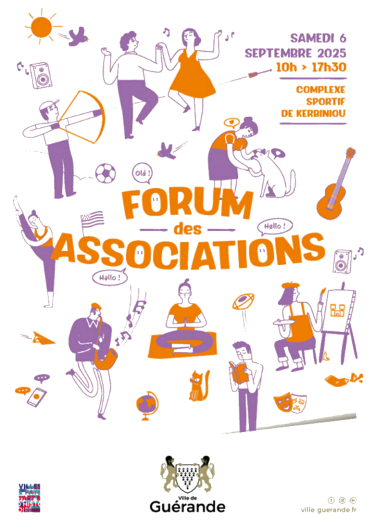 Forum des associations