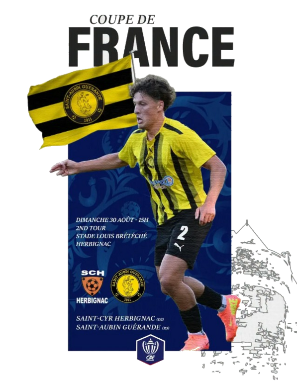 COUPE DE FRANCE CRÉDIT AGRICOLE - Senior tour 2 : Herbignac -SAG