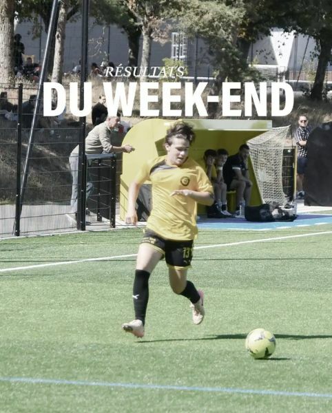 Scores du weekend 17-18 octobre 2026