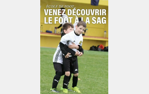 Portes ouvertes école de football