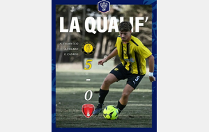 Coupe de France - tour 3 : La qualif