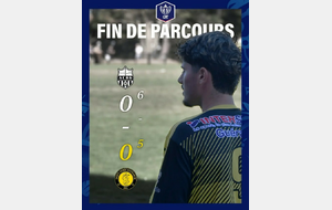 Coupe de France - tour 4 : Résultat