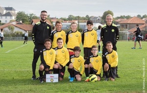 Catégorie U12/U13