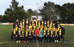 Catégorie U10/U11