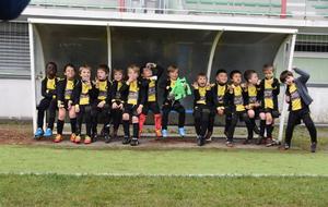 Catégorie U6/U7