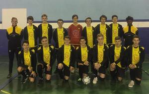 Catégorie U16/U17