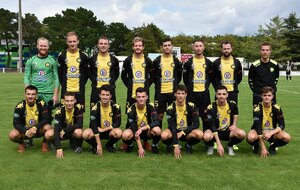 Seniors A (Régional 2 - Groupe C)