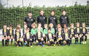 Catégorie U6/U7