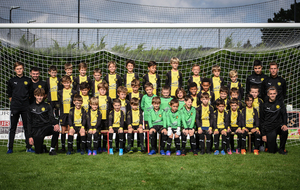 Catégorie U8/U9