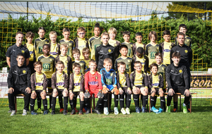 Catégorie U10/U11