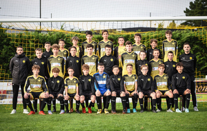 Catégorie U14/U15
