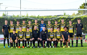 Catégorie U16/U17/U18