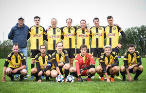 Seniors D (Division 4 - Groupe A)