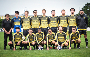 Seniors B (Division 2 - Groupe A)