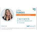 Julie DUBOIS - IAD Immobilier