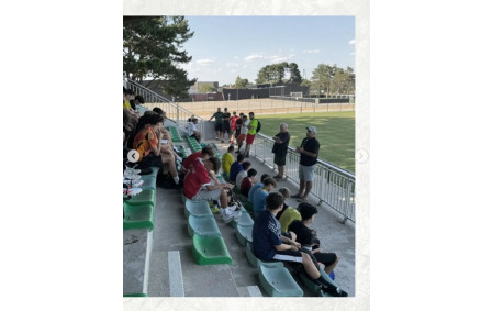 U14-U18 - Reprise des entrainements - image 2