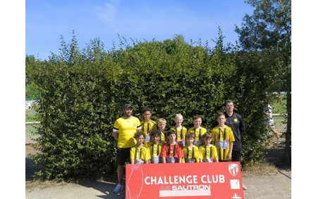 U12-U13 - Tournoi de SAUTRON - 05 SEPTEMBRE 2026 - L'équipe