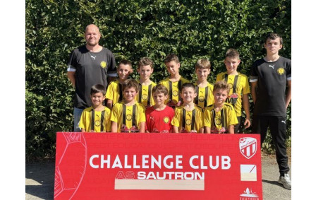 U10-U11 - Tournoi de SAUTRON - 2026-2027 - 05 SEPTEMBRE 2026