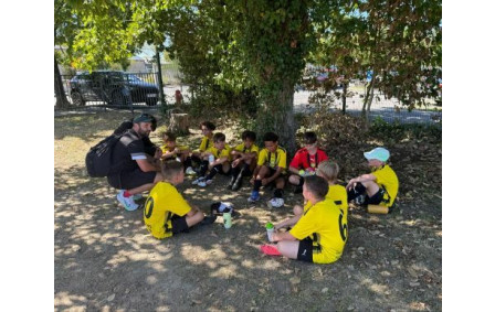 U12-U13 - Tournoi de SAUTRON - 05 septembre 2026 - Analyse du match