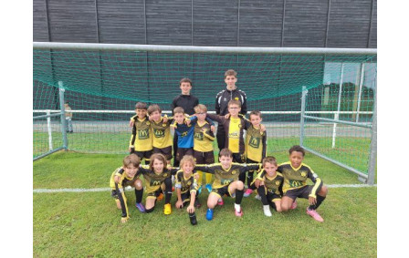 U10-U11-Equipe 2 - Match du 19 septembre 2026