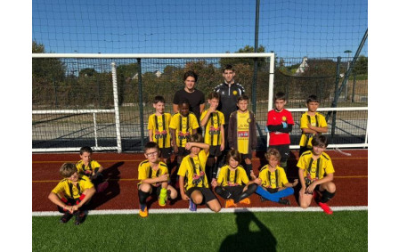 U10-U11-Equipe 1 - Match amical du 12 septembre 2026