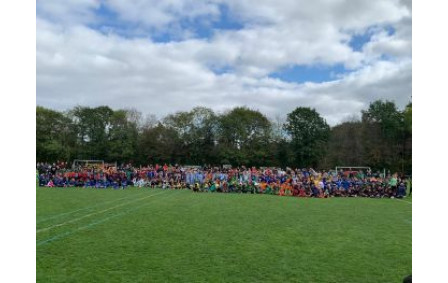 U8-U9 - 10 octobre 2026 - Tournoi ASL-foule