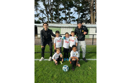 U6-U7-10 octobre 2026 - Equipe 1