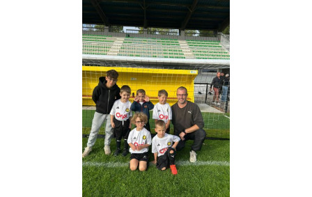 U6-U7-10 octobre 2026 - Equipe 2