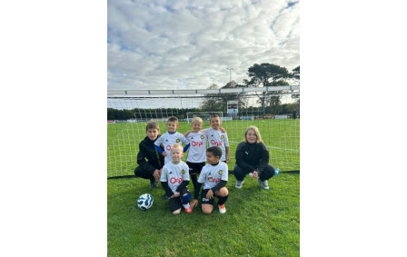 U6-U7-10 octobre 2026 - Equipe 3