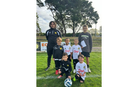 U6-U7-10 octobre 2026 - Equipe 4
