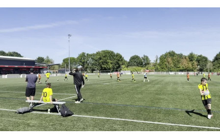 U12-U13-Tournoi de Sautron - Match