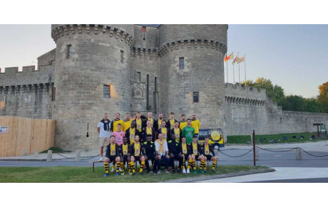 Photo officielle Seniors A