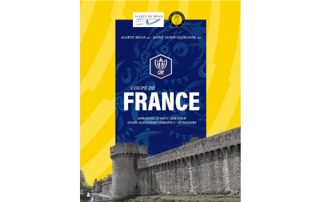 Tirage du premier tour de la Coupe de France