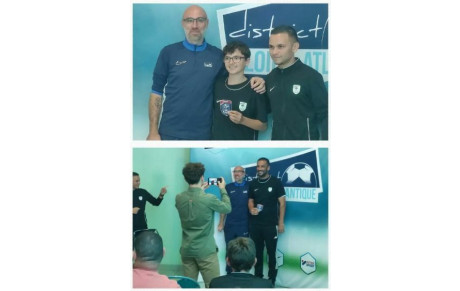 De nouveaux arbitres à la SAG - Et vous ?