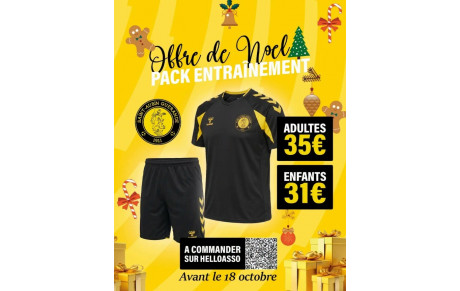 Pack cadeau Noel - SAG