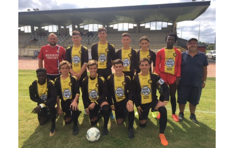 Catégorie U18