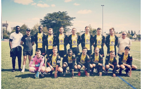 Seniors A (Régional 2 - Groupe C)