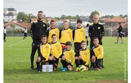 Catégorie U12/U13