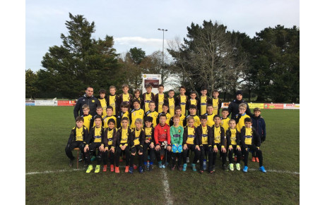 Catégorie U10/U11
