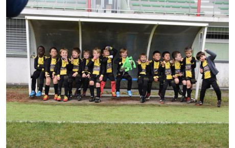 Catégorie U6/U7
