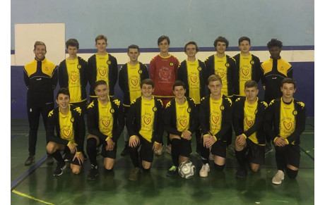 Catégorie U16/U17